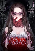 Cover: Marry My Husband 1 - C Lines