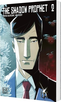 Abbildung von: The Shadow Prophet 2 - C Lines