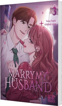 Abbildung von: Marry My Husband 3 - C Lines