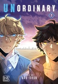 Cover: unOrdinary 2 - C Lines