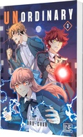 Cover: unOrdinary 3 - C Lines