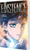 Cover: Existence 1 - C Lines