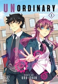 Cover: unOrdinary 1 - C Lines