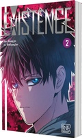 Cover: Existence 2 - C Lines