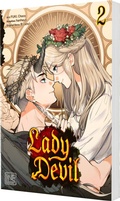 Cover: Lady Devil 2 - C Lines