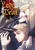 Cover: Lady Devil 1 - C Lines