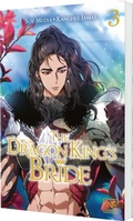 Cover: The Dragon King's Bride 3 - C Lines