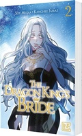 Cover: The Dragon King's Bride 2 - C Lines