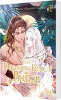 Cover: The Dragon King's Bride 1 - C Lines