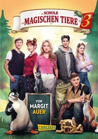Abbildung von: Die Schule der magischen Tiere 3: Das Buch zum Film - Carlsen