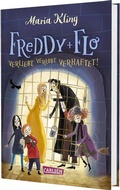 Cover: Freddy und Flo 3: Verliebt, verlobt, verhaftet - Carlsen