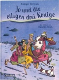 Cover: Jo und die eiligen drei K&ouml;nige - Carlsen