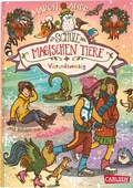 Cover: Die Schule der magischen Tiere 15: Vierundzwanzig - Carlsen