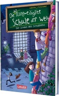 Cover: Die unlangweiligste Schule der Welt 10: Der Schatz des Schuldiebs - Carlsen