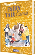 Cover: Fairy Tale Camp 4: Das R&auml;tsel der M&auml;rchenmagie - Carlsen