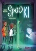 Cover: SpooKI: Ausgespielt - Carlsen