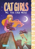 Cover: CAT GIRLS Band 2 - ME, YOU und MIAU - Carlsen