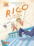Cover: Rico und die Klaut&ouml;rtchen - Carlsen