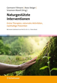 Abbildung von: Naturgestützte Interventionen - Schattauer