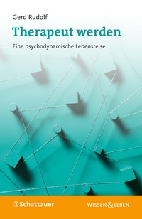 Abbildung von: Therapeut werden - Schattauer