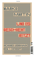 Cover: Und es geschieht jetzt - Tropen