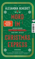 Cover: Mord im Christmas Express - Tropen