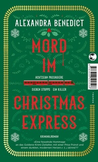 Abbildung von: Mord im Christmas Express - Tropen