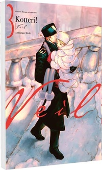 Enlarge image Cover: VEIL 3 - Carlsen Manga