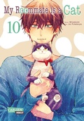 Cover: My Roommate is a Cat 10 - Carlsen Manga
