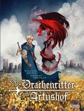 Cover: Der Drachenritter am Artushof - Carlsen Comics