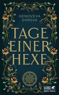 Cover: Tage einer Hexe - Klett-Cotta