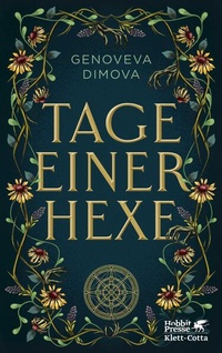 Abbildung von: Tage einer Hexe - Klett-Cotta