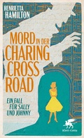 Cover: Mord in der Charing Cross Road - Klett-Cotta