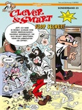 Cover: Clever und Smart Sonderband 23: Flop secret! - Carlsen Comics