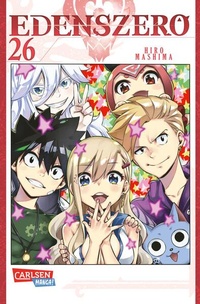 Enlarge image Cover: Edens Zero 26 - Carlsen Manga