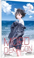 Cover: Mord im Dekagon 5 - Carlsen Manga