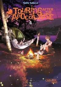 Abbildung von: Touring After the Apocalypse 4 - Carlsen Manga