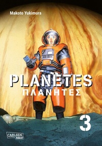 Abbildung von: Planetes Perfect Edition 3 - Carlsen Manga