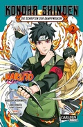 Cover: Naruto - Konoha Shinden 2 - Carlsen Manga