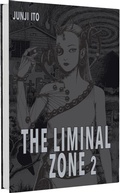 Cover: The Liminal Zone 2 - Carlsen Manga