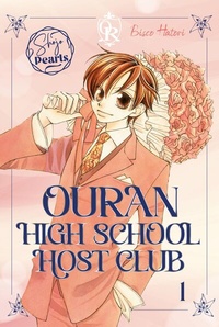 Abbildung von: Ouran High School Host Club Pearls 1 - Carlsen Manga