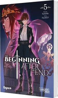 Enlarge image Cover: The Beginning after the End 5 - Carlsen Manga