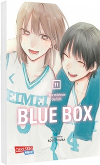 Abbildung von: Blue Box 11 - Carlsen Manga