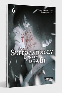 Enlarge image Cover: A Suffocatingly Lonely Death 6 - Carlsen Manga