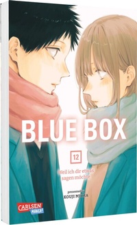 Abbildung von: Blue Box 12 - Carlsen Manga