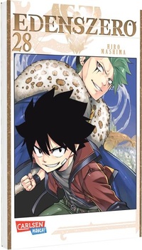 Enlarge image Cover: Edens Zero 28 - Carlsen Manga