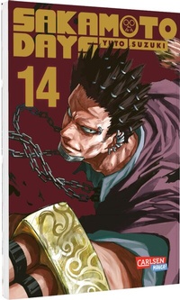 Abbildung von: Sakamoto Days 14 - Carlsen Manga