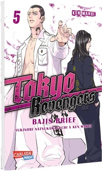 Abbildung von: Tokyo Revengers: Bajis Brief 5 - Carlsen Manga