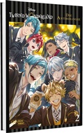 Cover: Twisted Wonderland: Die Anthologie 2 - Carlsen Manga