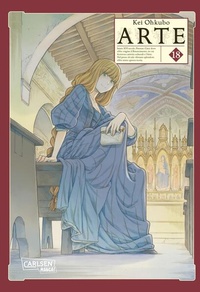 Enlarge image Cover: Arte 18 - Carlsen Manga